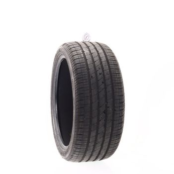 Used 255/40R20 Goodyear Eagle F1 Asymmetric 5 TO SoundComfort 101W - 8.5/32
