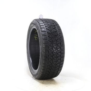 Set of (2) Used 275/45R20 Bridgestone Blizzak DM-V2 110T - 11/32