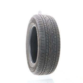 Used 275/60R20 Continental CrossContact LX20 115T - 11/32