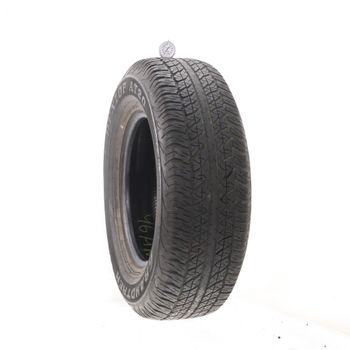 Used 255/70R17 Dunlop Grandtrek AT20 113S - 8.5/32