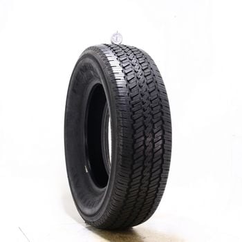 Set of (2) Used 245/70R17 General Ameritrac 108S - 7-8.5/32