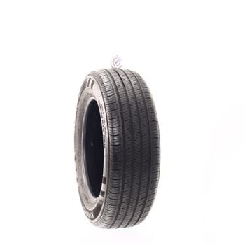 Set of (4) Used 205/65R16 Kumho Solus TA31 Eco 95H - 8.5/32