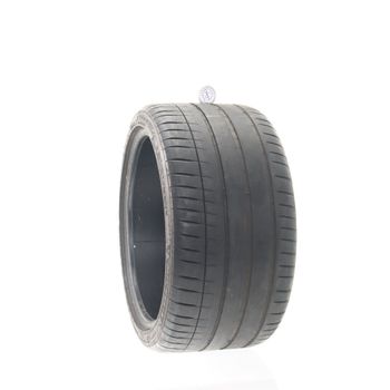 Used 305/30ZR20 Michelin Pilot Sport 4 S ZP 99Y - 6/32