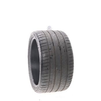 Used 315/30ZR19 Michelin Pilot Sport 4 S 104Y - 8.5/32