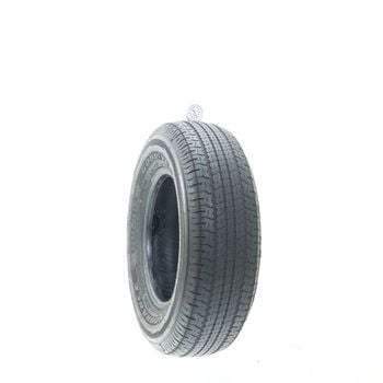 Set of (2) Used ST205/75R14 Goodyear Endurance 105/101N - 5.5-6/32