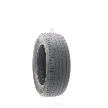 Set of (2) Used 235/55R17 Vredestein Hitrac 99V - 7-7.5/32