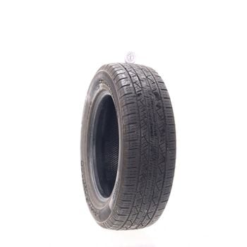 Set of (2) Used 225/65R17 Continental CrossContact LX25 102T - 7-7.5/32
