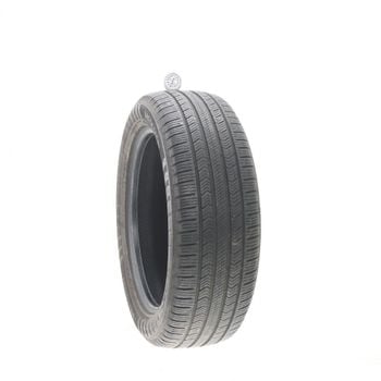 Set of (2) Used 225/55R19 Vredestein Hitrac 99H - 8-8.5/32