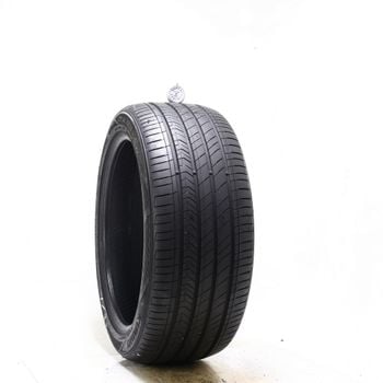 Set of (2) Used 275/40ZR20 Kumho Majesty 9 Solus TA91 106W - 8.5/32