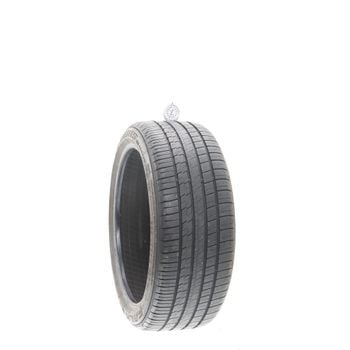 Set of (2) Used 225/40ZR18 Falken Azenis FK460 A/S 92Y - 7.5-8/32