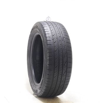 Set of (4) Used 245/55R19 Hankook Ventus S1 Noble2 103V - 7.5/32