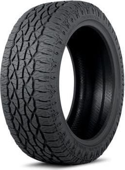 Set of (4) New LT37X12.5R20 Atturo Trail Blade ATS 126Q