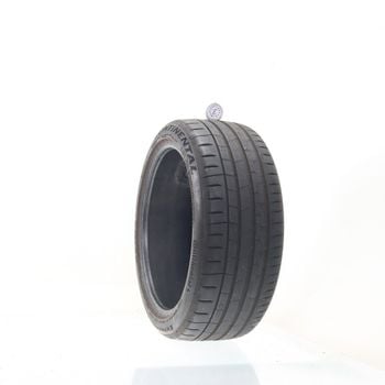 Set of (2) Used 235/40ZR18 Continental ExtremeContact Sport 02 95Y - 8-8.5/32