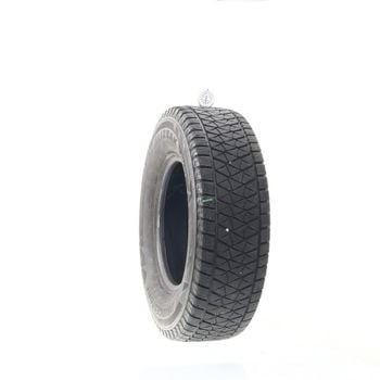 Used 235/75R15 Bridgestone Blizzak DM-V2 109R - 7/32