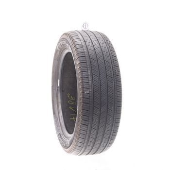 Set of (4) Used 235/55R19 Michelin Primacy A/S 101V - 6.5-7/32