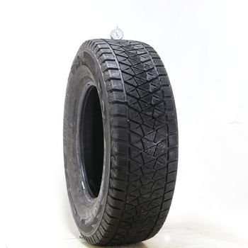 Used 265/70R17 Bridgestone Blizzak DM-V2 115R - 5.5/32