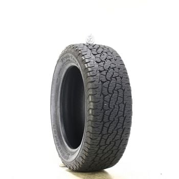 Set of (2) Used 225/55R18 BFGoodrich Trail-Terrain T/A 102H - 8-9.5/32