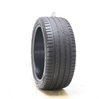 Set of (2) Used 265/40R21 Michelin Latitude Sport 3 N2 101Y - 7/32