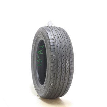 Used 225/60R17 Bridgestone DriveGuard Plus RFT 99H - 8.5/32