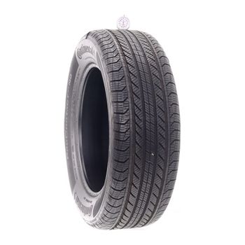 Set of (4) Used 235/60R18 Continental ProContact GX MO 103H - 7/32