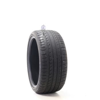Set of (2) Used 255/35ZR19 Ironman IMove Gen 2 AS 96W - 7-8/32