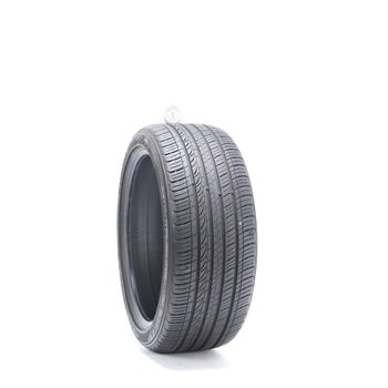 Set of (2) Used 225/40R18 Kumho Majesty Solus KU50 88W - 7/32