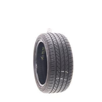 Used 255/40ZR18 Lexani LX-Twenty 99W - 8.5/32