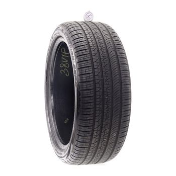 Set of (2) Used 255/40R20 Pirelli Scorpion Zero 101H - 9/32