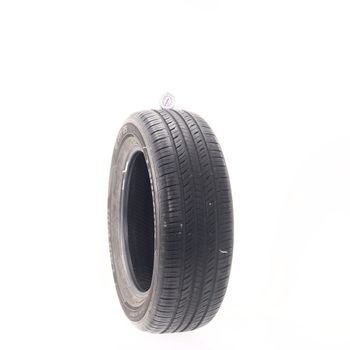 Set of (4) Used 225/60R17 Laufenn G Fit AS 99T - 8/32