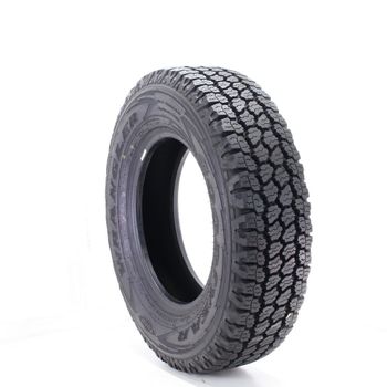New LT225/75R16 Goodyear Wrangler All-Terrain Adventure Kevlar 115/112R - 15/32