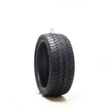 Set of (2) Used 225/40ZR18 BFGoodrich g-Force Comp-2 A/S Plus 92W - 6/32
