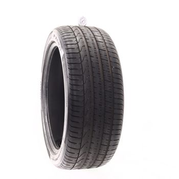 Used 285/40ZR22 Pirelli P Zero B1 110Y - 9/32