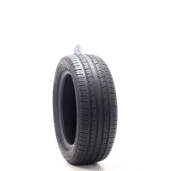 Set of (2) Used 205/55R16 Mastercraft Stratus AS 94H - 5.5-6/32