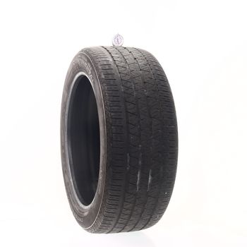 Used 275/45R21 Continental CrossContact LX Sport MO1 110V - 6.5/32