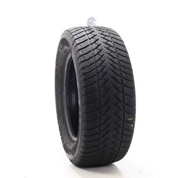 Set of (2) Used 265/60R17 Goodyear Eagle Enforcer Winter 108H - 8.5-10/32