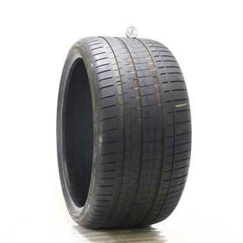 Set of (2) Used 355/25ZR24 Vredestein Ultrac Vorti 110Y - 8/32