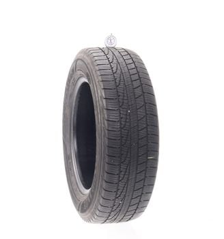 Set of (4) Used 225/65R17 Goodyear Assurance WeatherReady 102H - 6.5/32