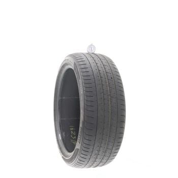 Set of (2) Used 245/40R19 Pirelli P Zero Run Flat 94Y - 6.5-7.5/32
