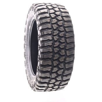 Set of (2) New LT35X12.5R22 Goodyear Wrangler Boulder MT 121Q