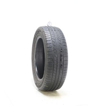 Set of (2) Used 215/60R17 Goodyear Assurance All-Season 96T - 6/32