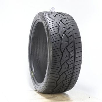 Used 305/35R24 Nitto NT420V 112H - 10.5/32