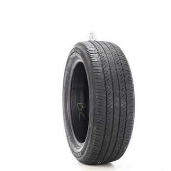 Set of (4) Used 215/55R17 Bridgestone Turanza EL400-02 93V - 6.5/32