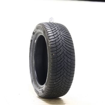 Set of (2) Used 235/55R19 Pirelli Scorpion Weather Active 105V - 9.5-10.5/32