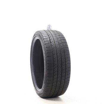 Set of (2) Used 225/40ZR19 Kumho Ecsta PA51 93W - 7-7.5/32