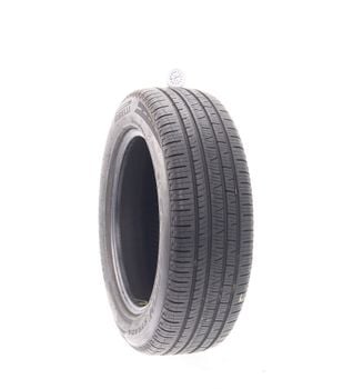 Set of (2) Used 215/60R17 Pirelli Scorpion Strada 96T - 9.5/32