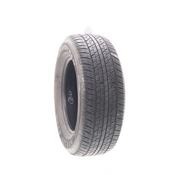 Set of (4) Used 285/60R18 Dunlop Grandtrek AT23 116V - 9.5-10.5/32