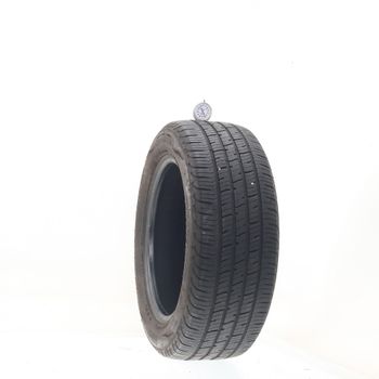 Set of (2) Used 215/55R16 DeanTires Road Control NW-3 Touring A/S 97H - 5.5-6/32