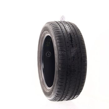 Set of (2) Used 255/55R19 Bridgestone Dueler H/L Alenza Plus 111V - 7.5-9/32