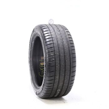 Used 255/45ZR18 Michelin Pilot Sport 4 S 103Y - 9/32