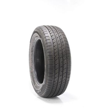 Set of (2) Driven Once 245/60R18 Falken Ziex CT60 A/S 105V - 10/32